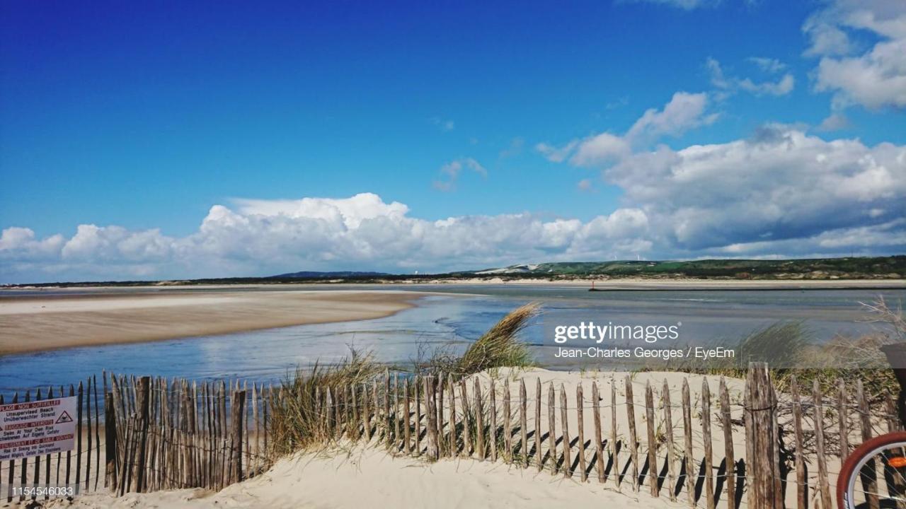 Grand Studio Lumineux Le Touquet Exterior foto